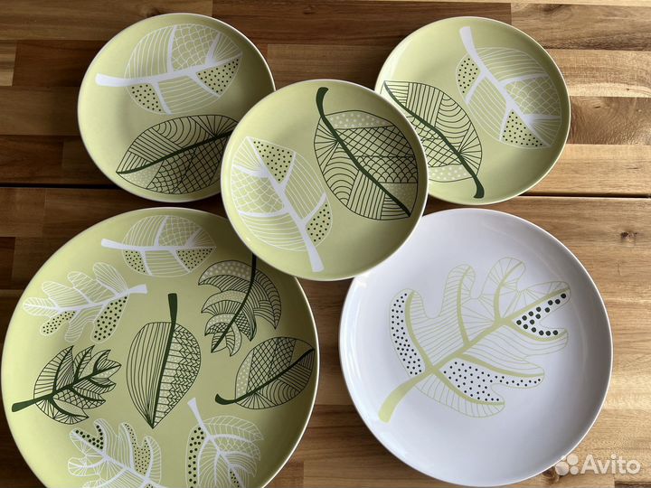 Икеа тарелка блюдо Эверест 27 см