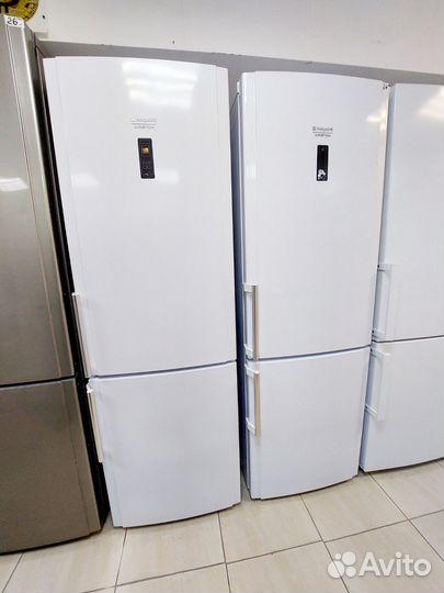 Ноуфрост Хотпоинт аристон Холодильник бу/Гарантия