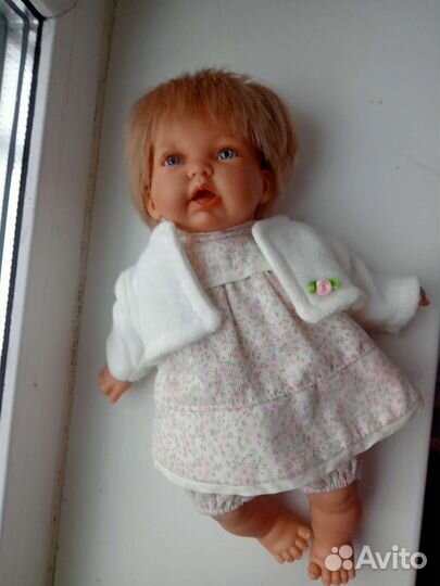 Кукла Испания antonio juan