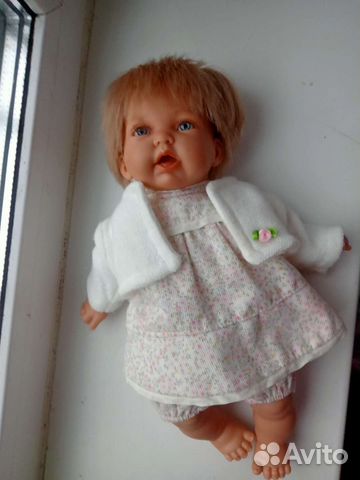 Кукла Испания antonio juan