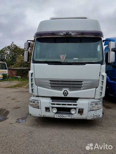 Водитель категории Е