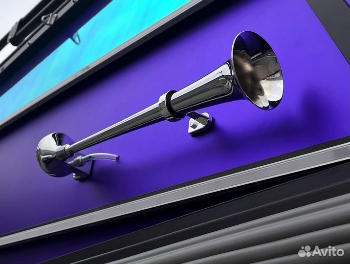 Катамаран BRO Pontoon 95