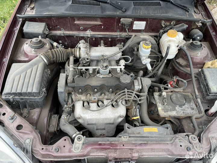 Разбор zaz chance 2010 г/в заз шанс