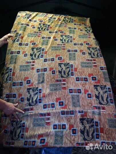 Матрас паралоновый