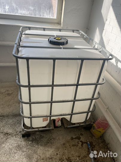 Еврокуб пищевой