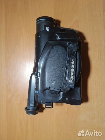Видеокамера panasonic vhs
