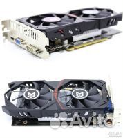 Видеокарта Nvidia Geforce gtx 750ti 2gb
