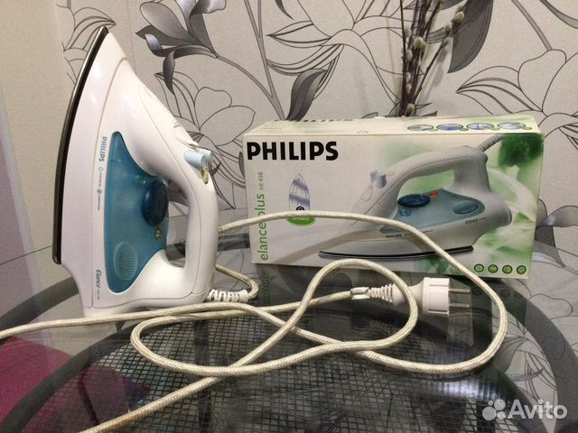 Утюг Philips идеальный