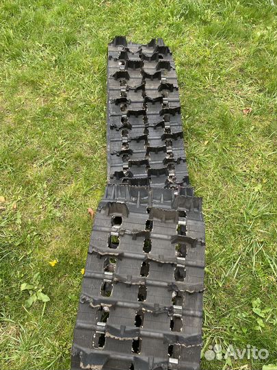 Гусеница для снегохода polaris rmk 800