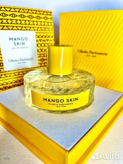 Mango Skin Vilhelm Parfumerie