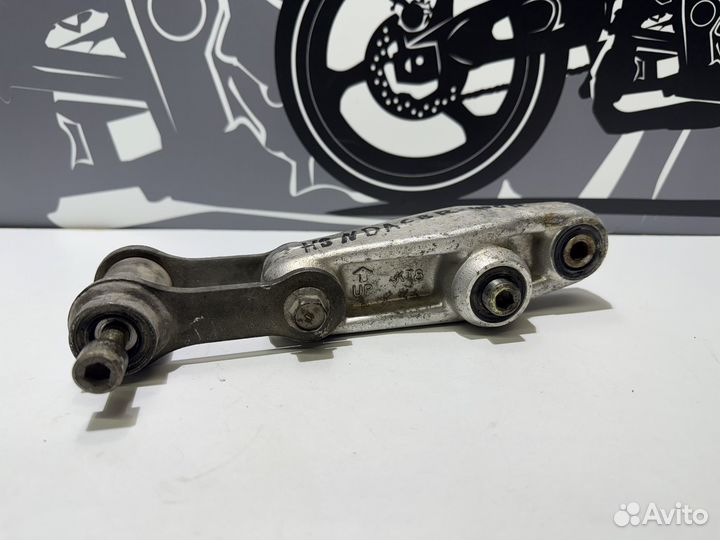 Механизм прогрессии Honda CBR 400 RR NC23 1989г