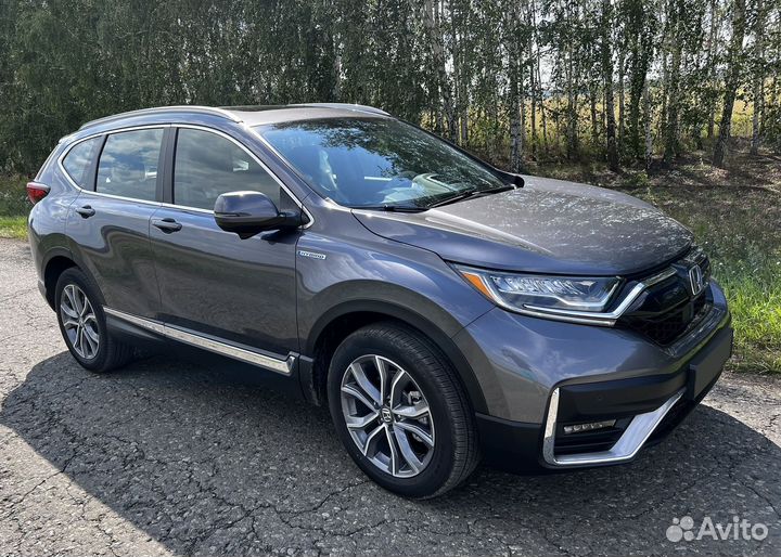 Honda CR-V, 2022