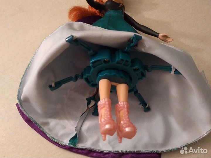 Кукла принцесса Анна