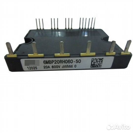 Модуль 6MBP100VDA120-52 100A-1200V Оптом и в розницу