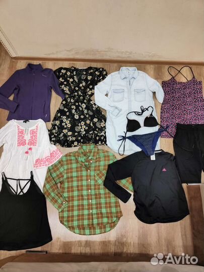 Женские вещи пакетом 44 размер