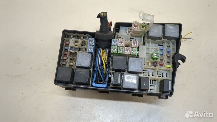 Блок предохранителей Ford Transit (Tourneo) Connec