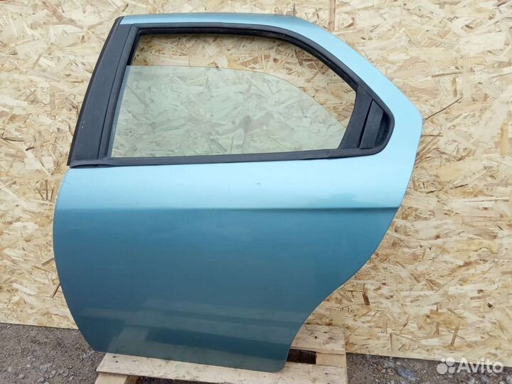 Дверь Alfa Romeo 156 первое поколение