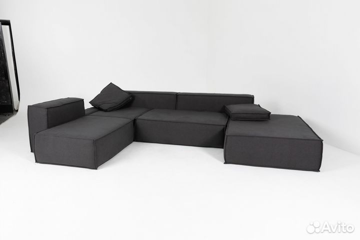 Диван 4400х1600 мм