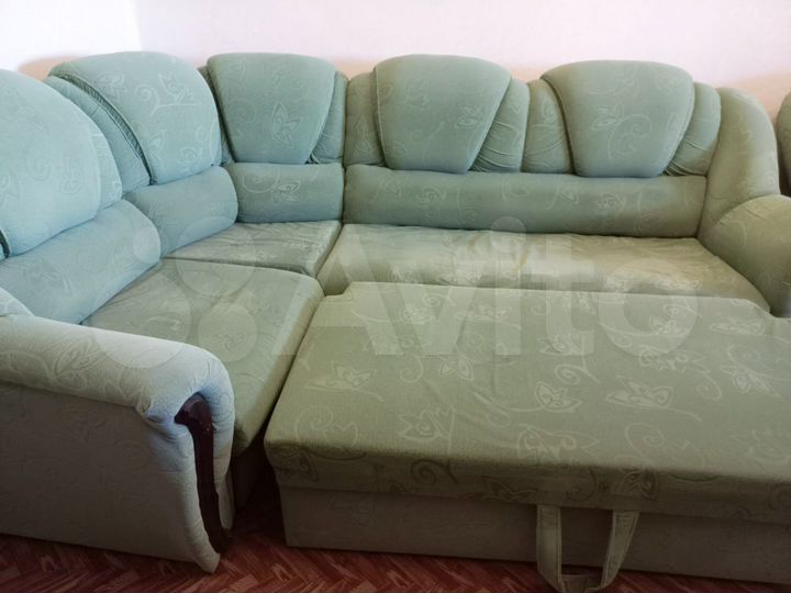 3-к. квартира, 62,2 м², 2/5 эт.