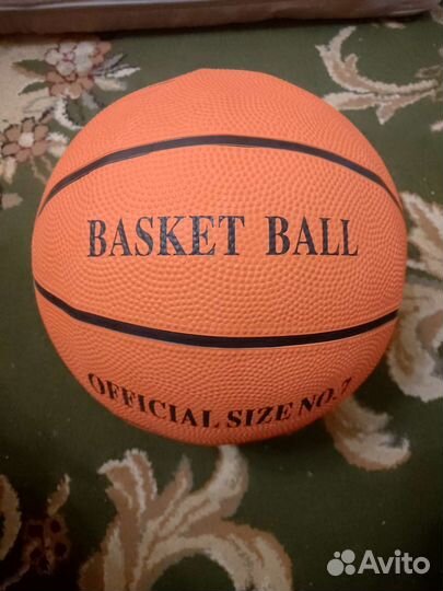 Баскетбольный мяч