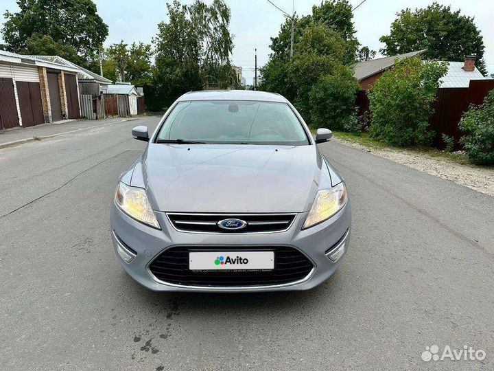 Ford Mondeo 2.3 AT, 2011, 182 500 км