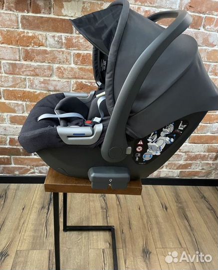 Коляска inglesina aptica 4 в 1