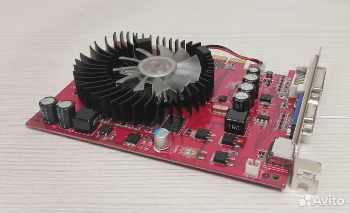 Видеокарта Palit GeForce 9500GT 512Мб 128бит