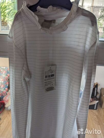 Блузка школьная