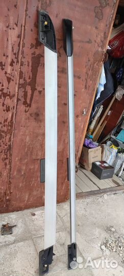 Рейлинги на форд эксплорер 4