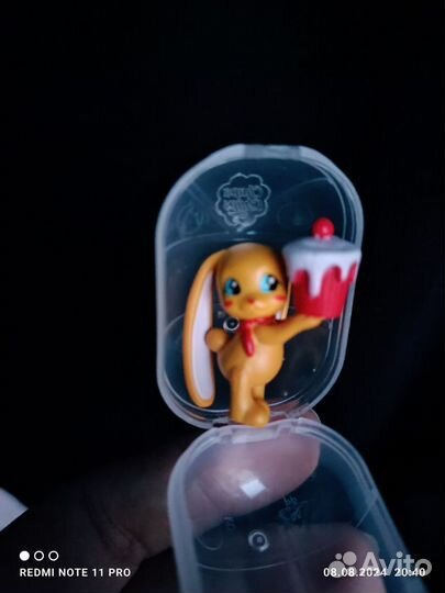 Зайчики piglette 2024