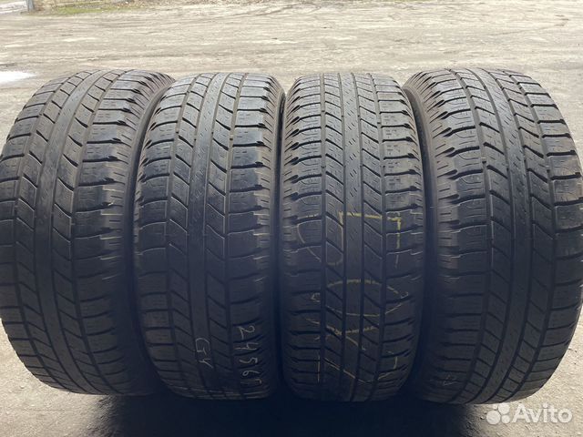 Goodyear Wrangler HP All Weather 245/65 R17