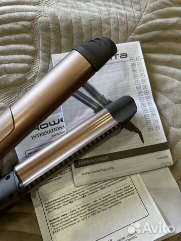 Плойка для волос