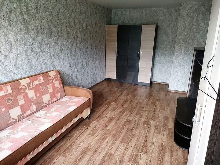 1-к. квартира, 30,4 м², 4/5 эт.