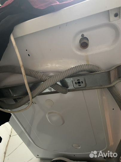 Стиральная машина indesit