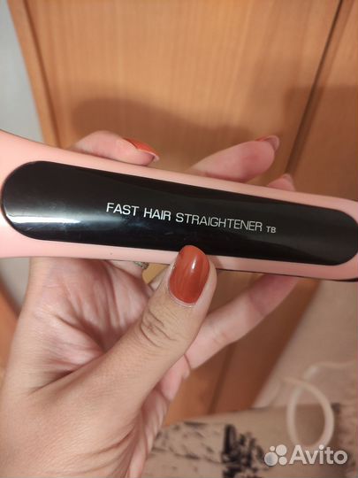 Расческа выпрямитель для волос