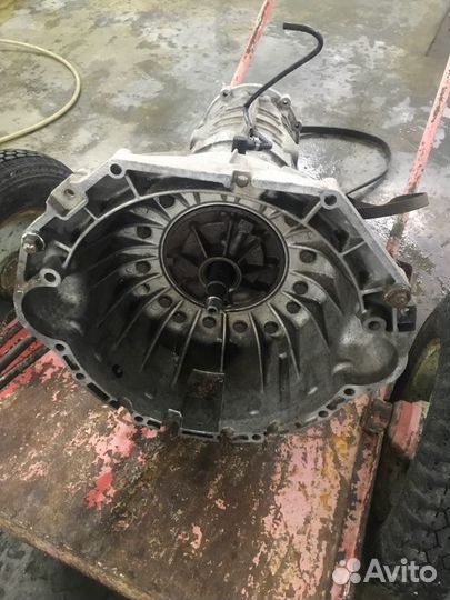 АКПП 5HP24 Bmw X5 E53 M62 2002