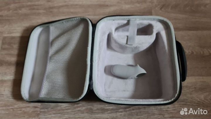 Кейс твердый и чехол для VR шлема Oculus