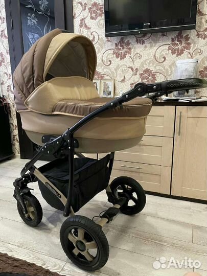 Детские коляски 2 в 1 бу