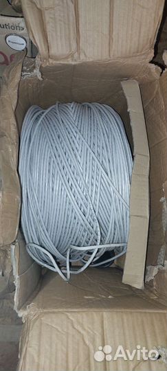 Кабель для интернета