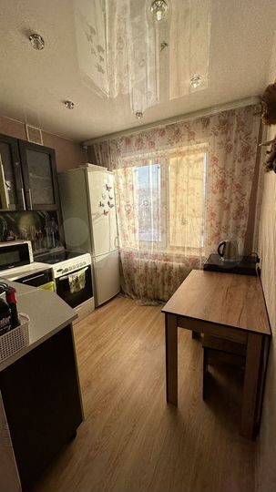 1-к. квартира, 30,3 м², 1/5 эт.