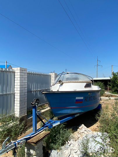 Моторное судно «Корвет»