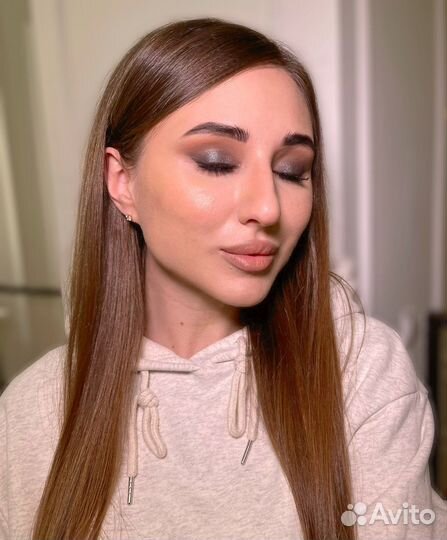 Макияж, прическа, кудри, локоны, укладка, визажист