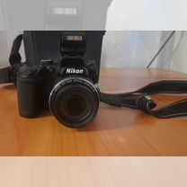 Фотоаппарат Nikon coolpix B500