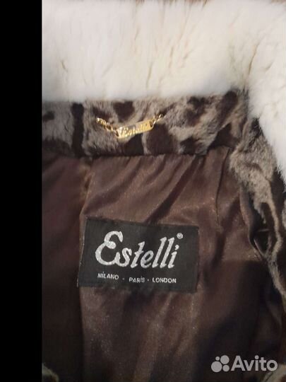 Женская верхняя одежда