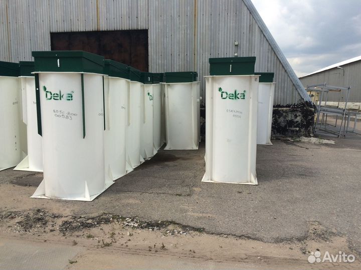 Септик для дома