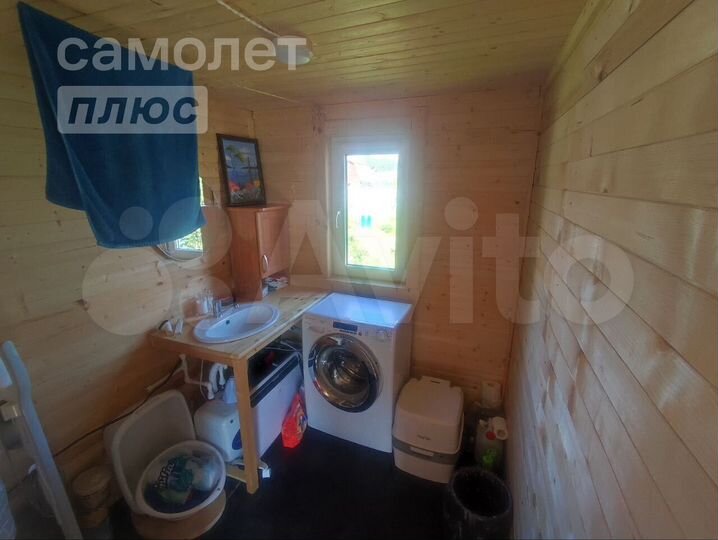 Дача 30 м² на участке 6 сот.