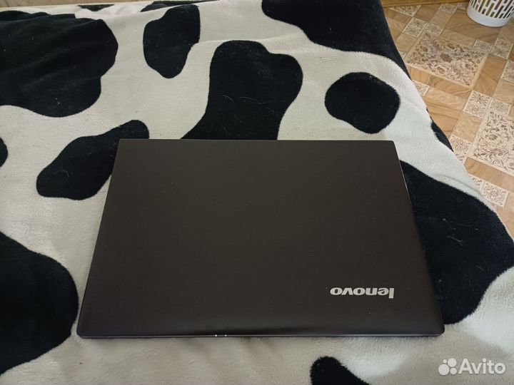 Ноутбук lenovo ideapad