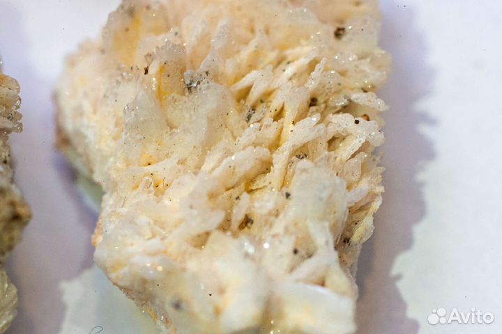 Кальциты и Бариты