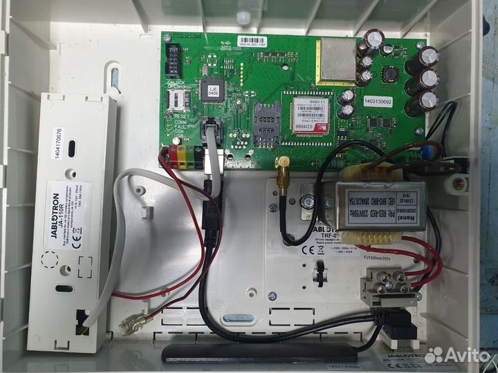 Система охранной сигнализации Jablotron