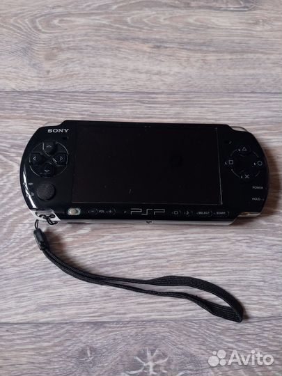 Sony psp